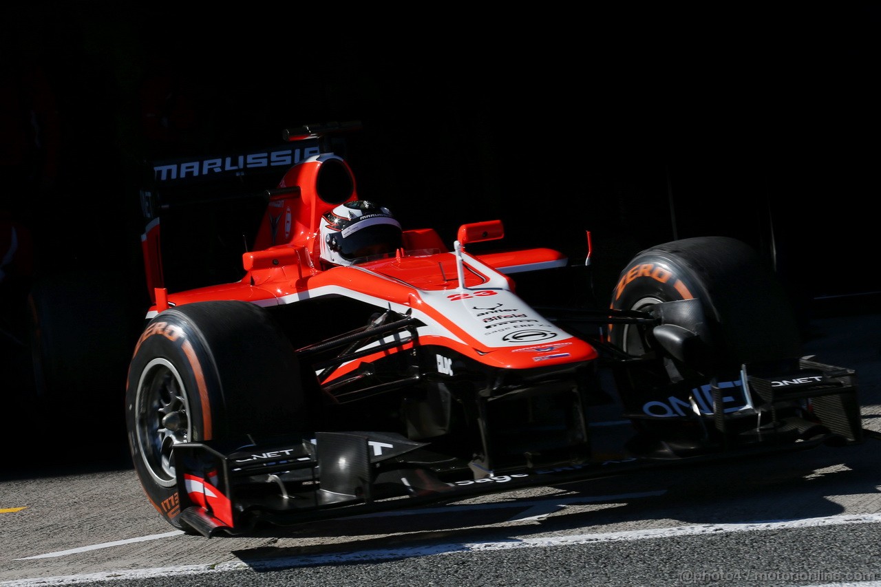 JEREZ TEST FEBBRAIO 2013 MARTEDI