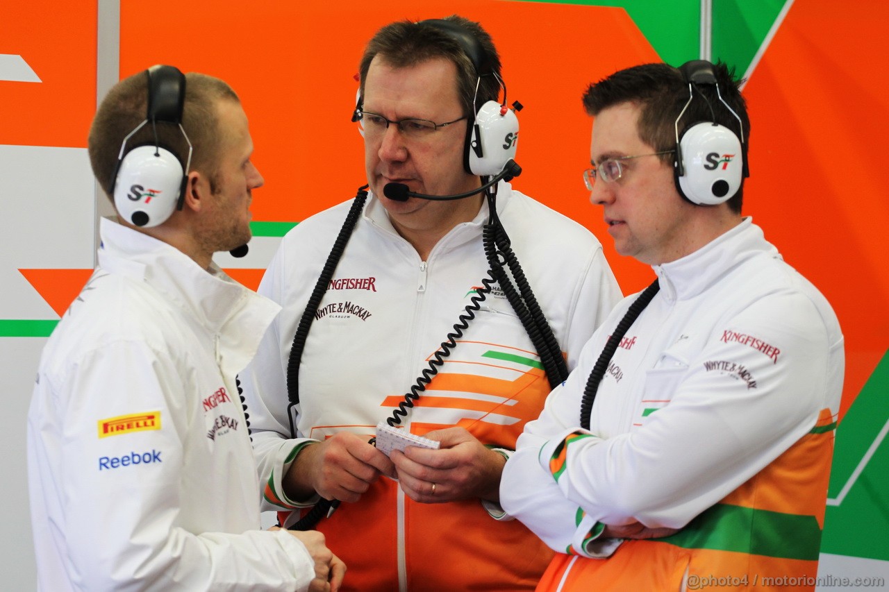 JEREZ TEST FEBBRAIO 2013 MARTEDI