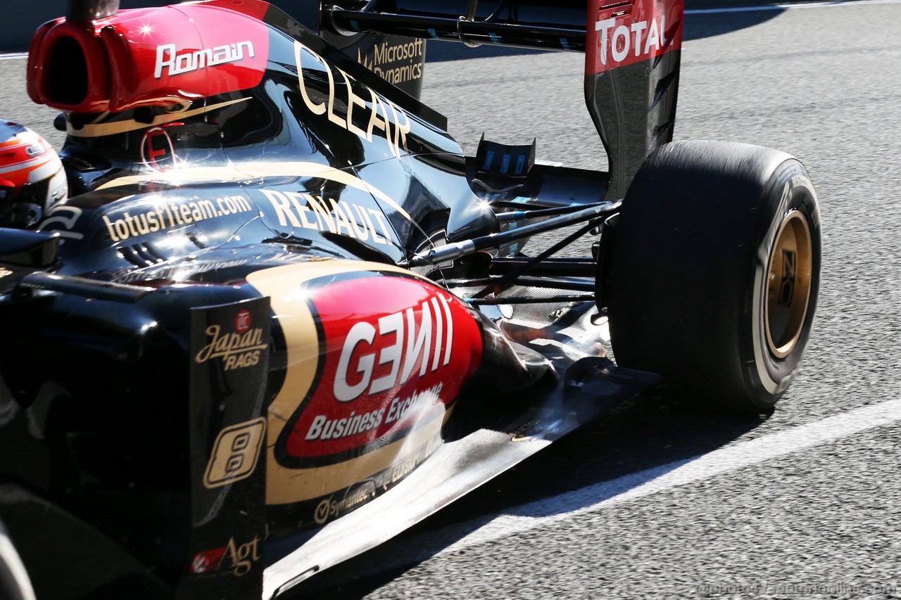 JEREZ TEST FEBBRAIO 2013 MARTEDI
