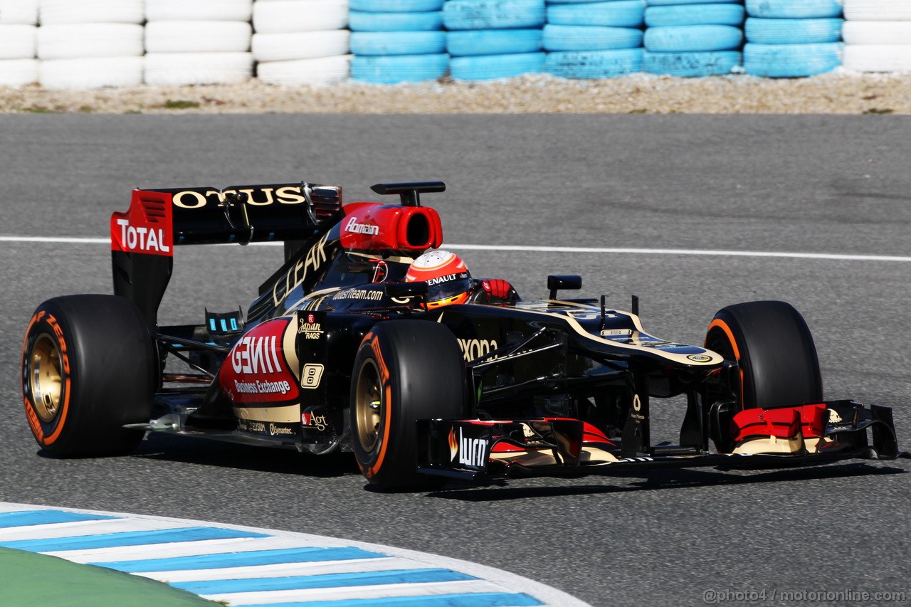 JEREZ TEST FEBBRAIO 2013 MARTEDI