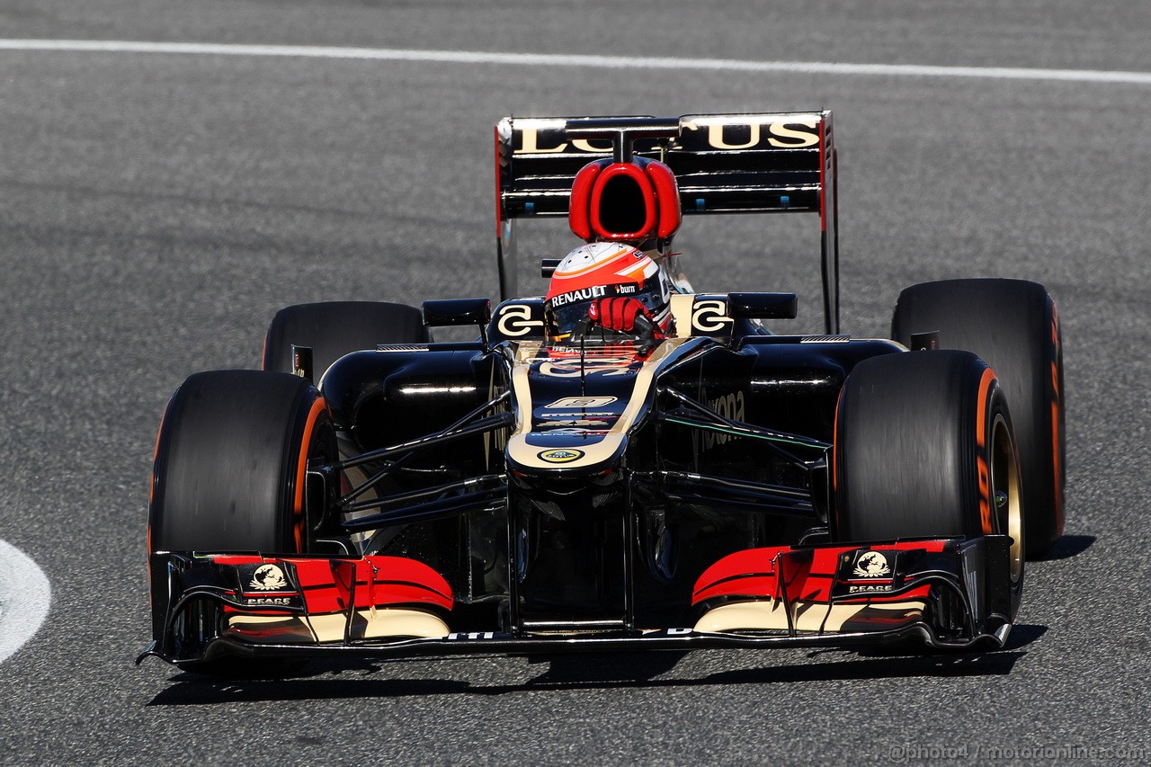 JEREZ TEST FEBBRAIO 2013 MARTEDI