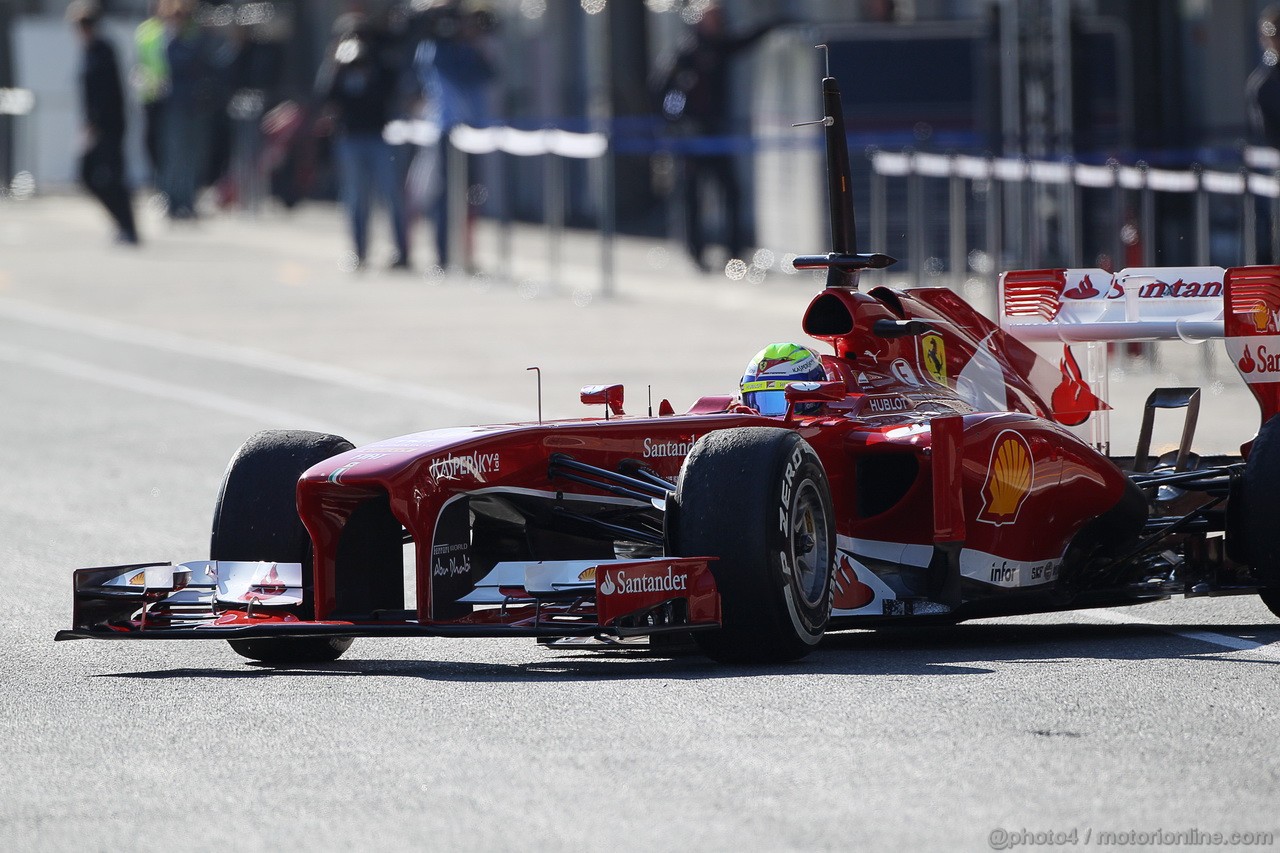 JEREZ TEST FEBBRAIO 2013 MARTEDI