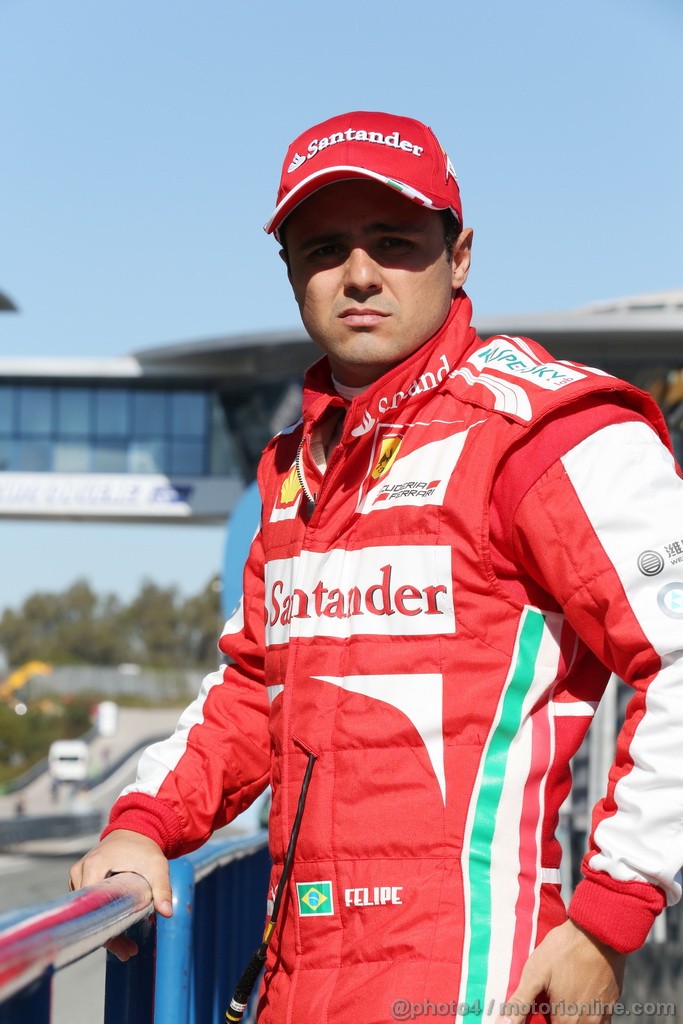 JEREZ TEST FEBBRAIO 2013 MARTEDI