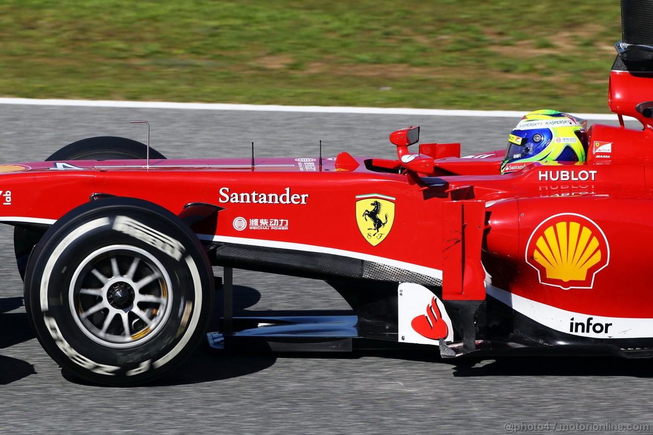 JEREZ TEST FEBBRAIO 2013 MARTEDI