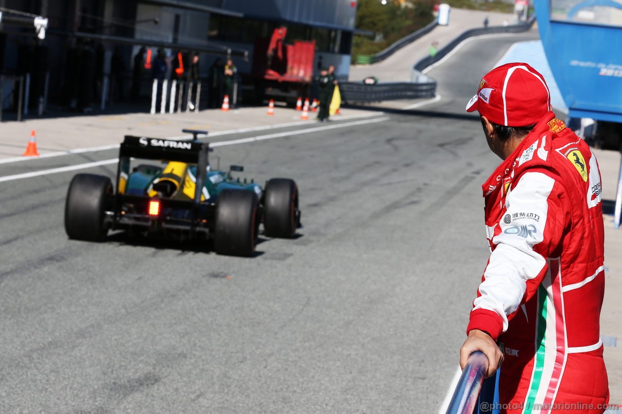 JEREZ TEST FEBBRAIO 2013 MARTEDI