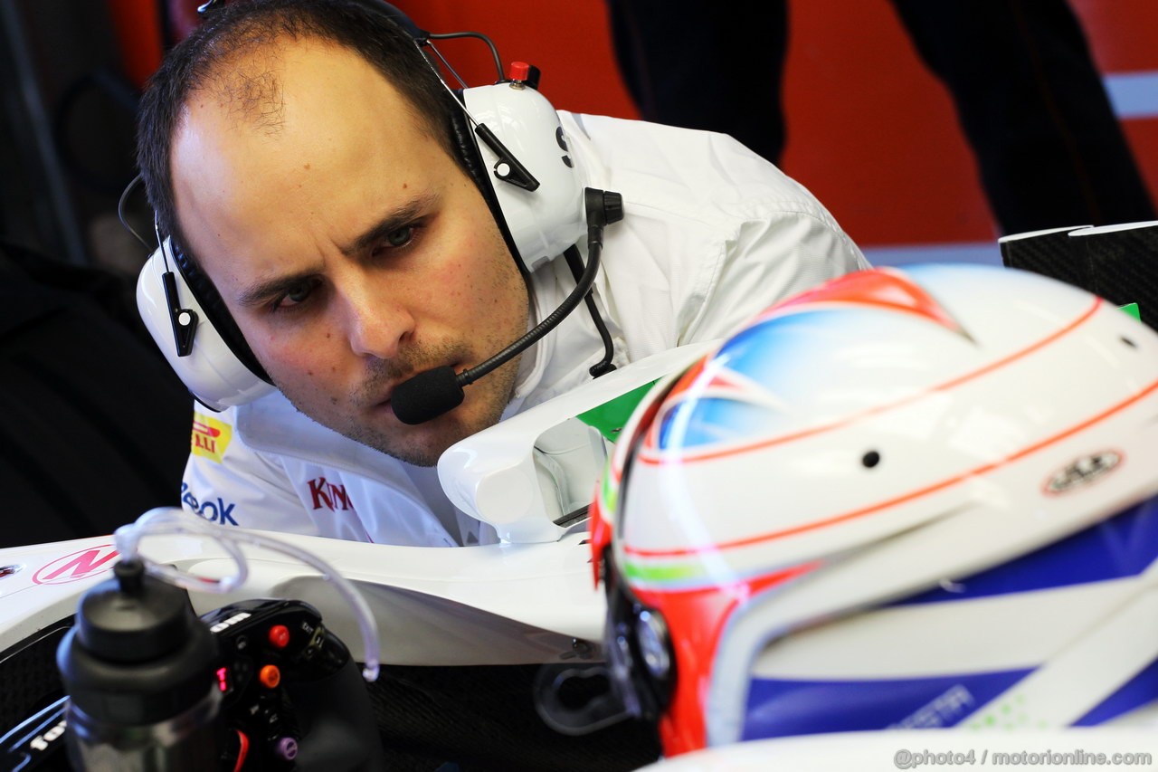 JEREZ TEST FEBBRAIO 2013 MARTEDI