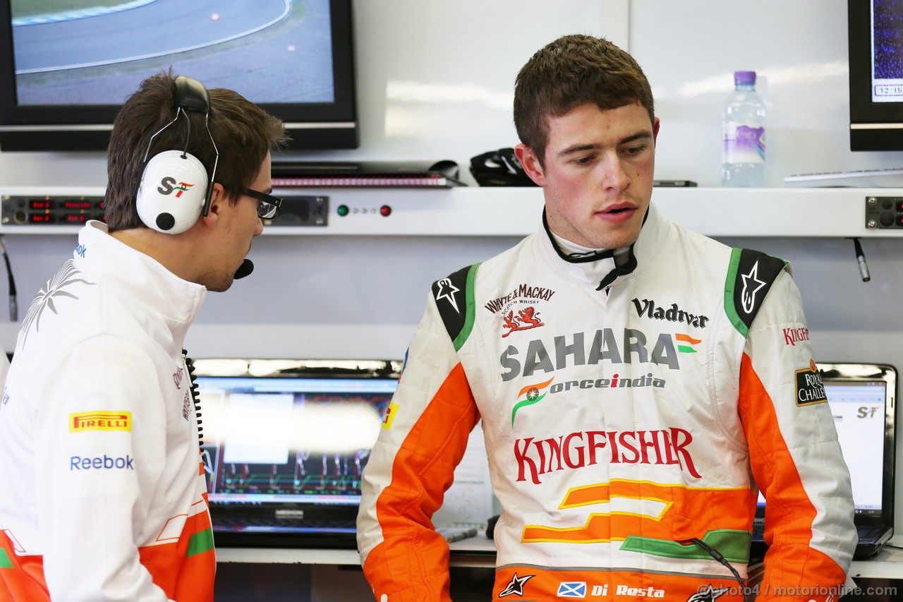 JEREZ TEST FEBBRAIO 2013 MARTEDI