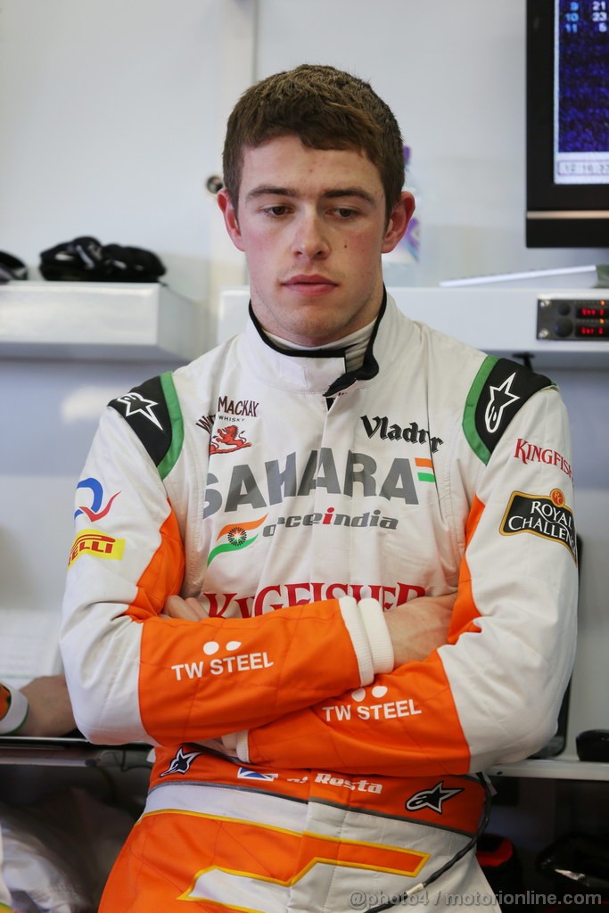 JEREZ TEST FEBBRAIO 2013 MARTEDI