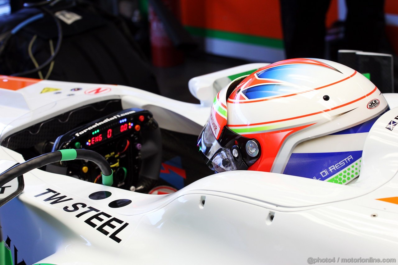 JEREZ TEST FEBBRAIO 2013 MARTEDI