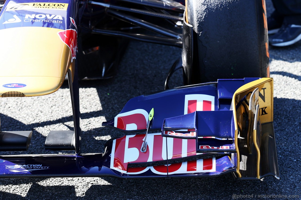 JEREZ TEST FEBBRAIO 2013 MARTEDI
