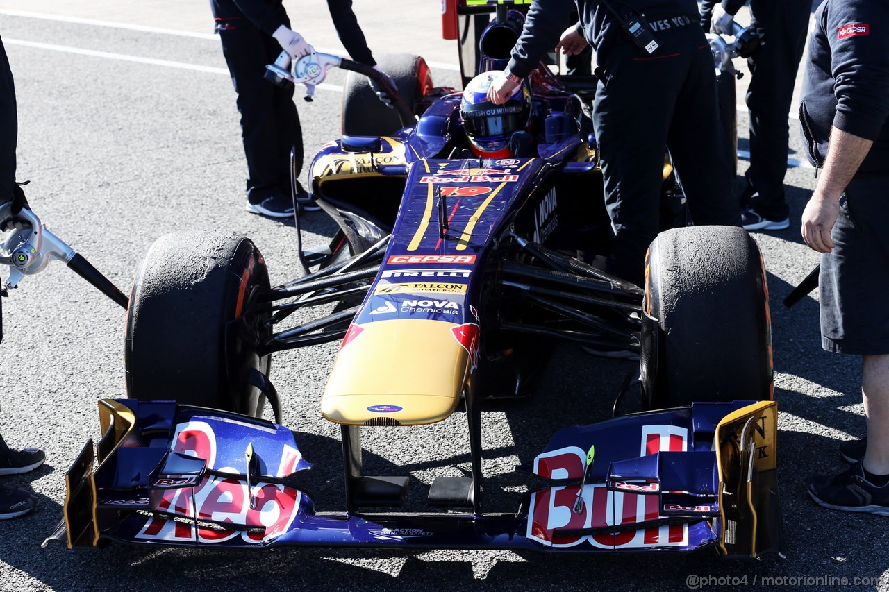 JEREZ TEST FEBBRAIO 2013 MARTEDI