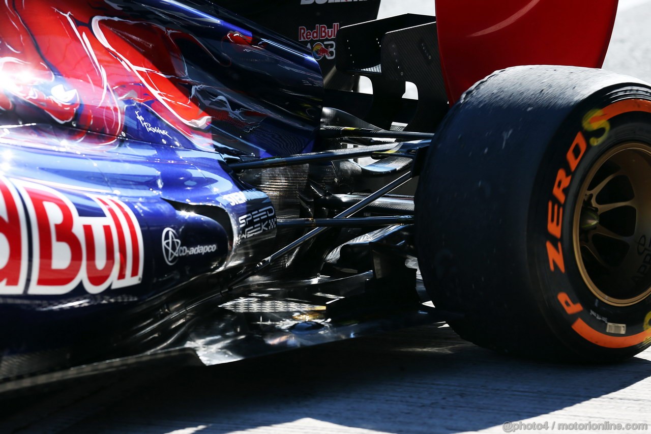 JEREZ TEST FEBBRAIO 2013 MARTEDI