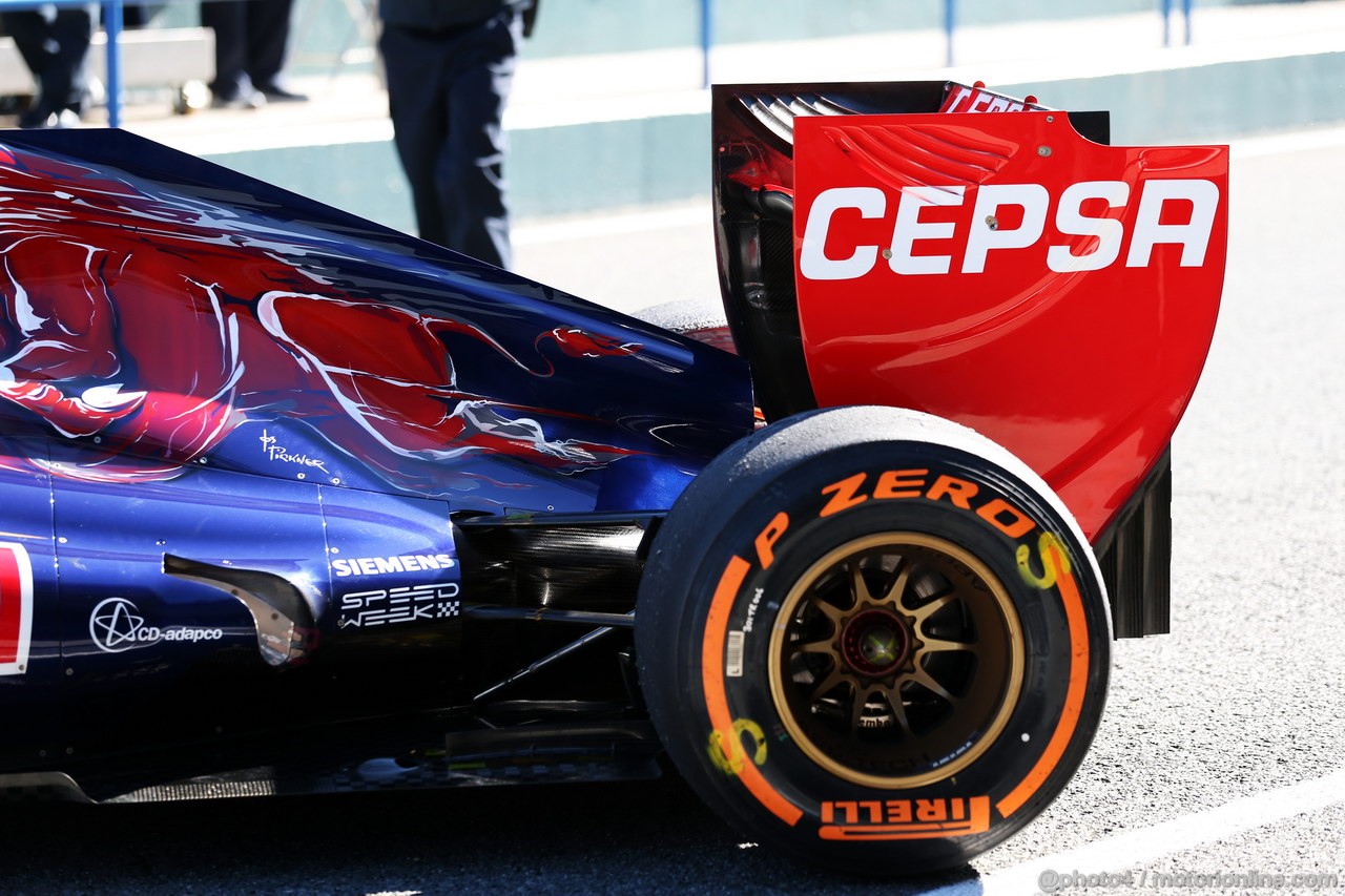 JEREZ TEST FEBBRAIO 2013 MARTEDI