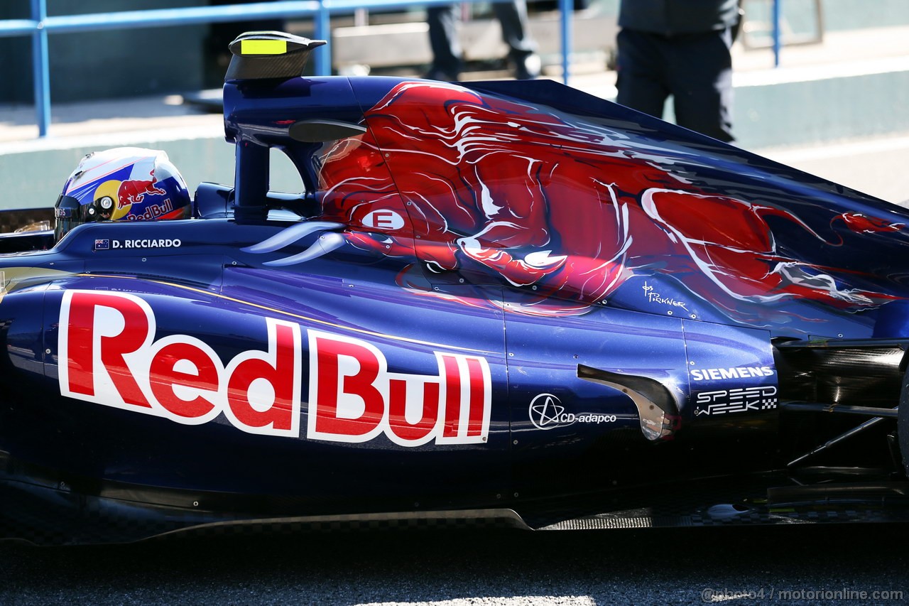 JEREZ TEST FEBBRAIO 2013 MARTEDI