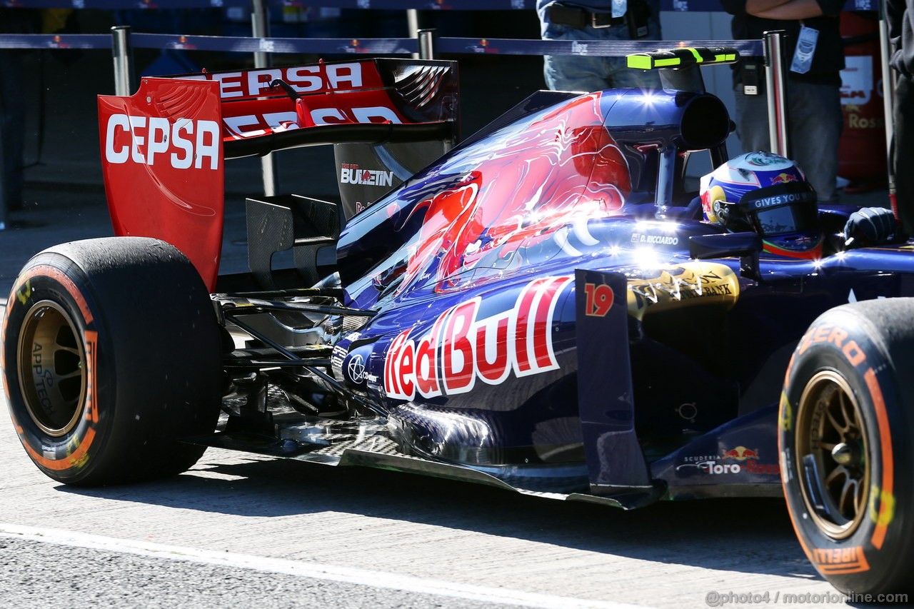JEREZ TEST FEBBRAIO 2013 MARTEDI