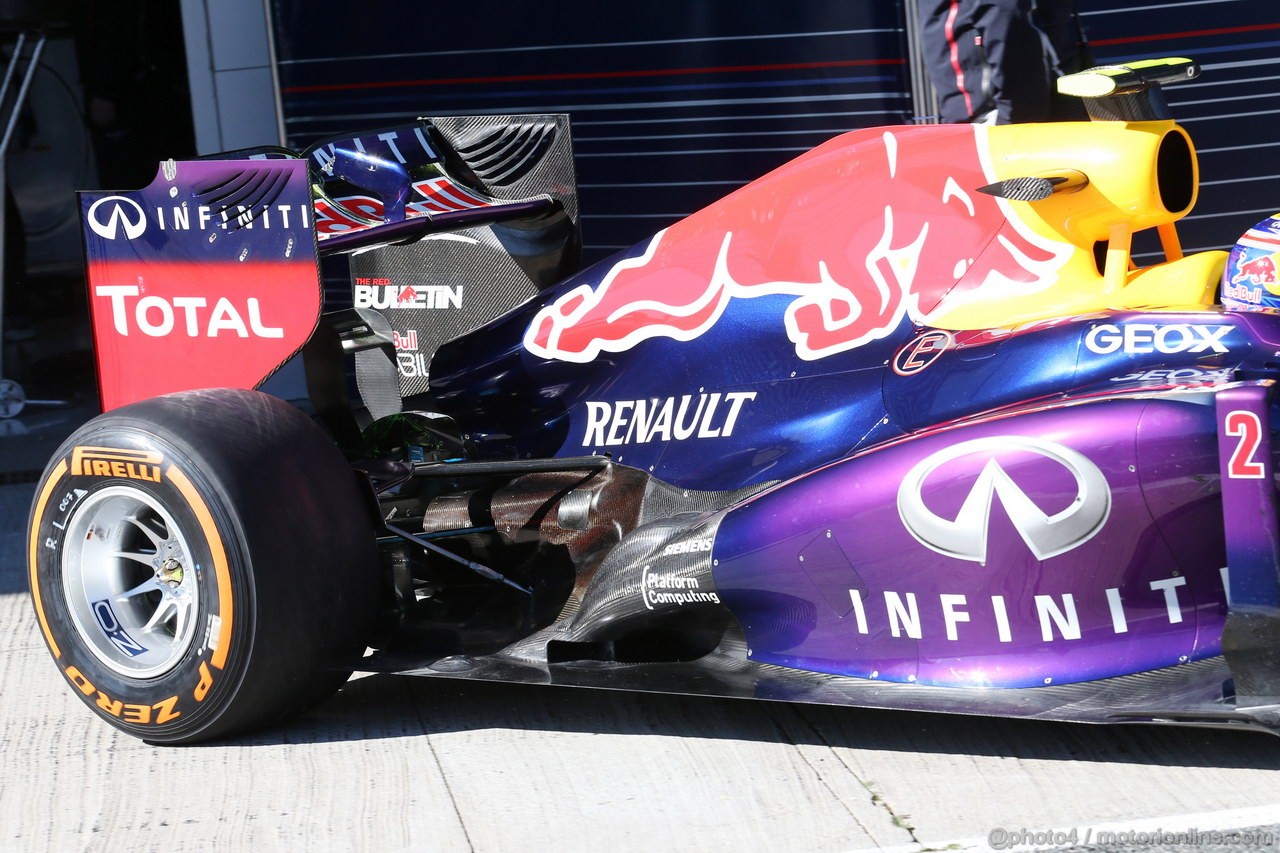 JEREZ TEST FEBBRAIO 2013 MARTEDI