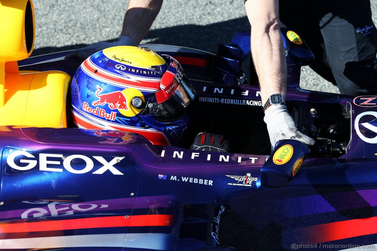JEREZ TEST FEBBRAIO 2013 MARTEDI