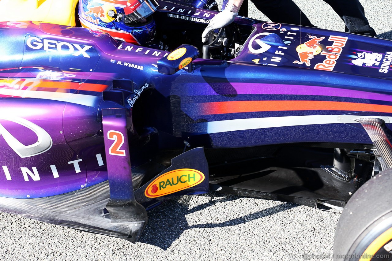 JEREZ TEST FEBBRAIO 2013 MARTEDI
