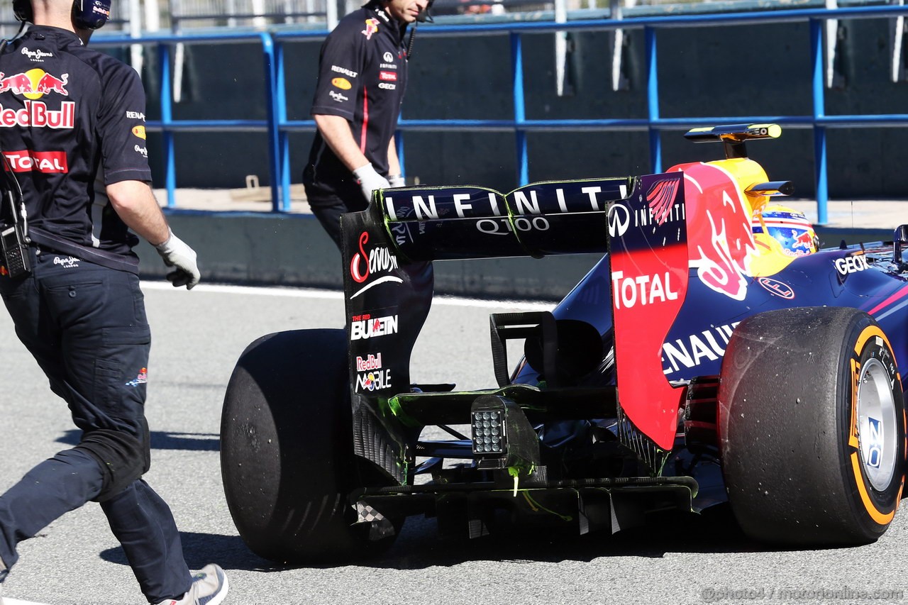 JEREZ TEST FEBBRAIO 2013 MARTEDI