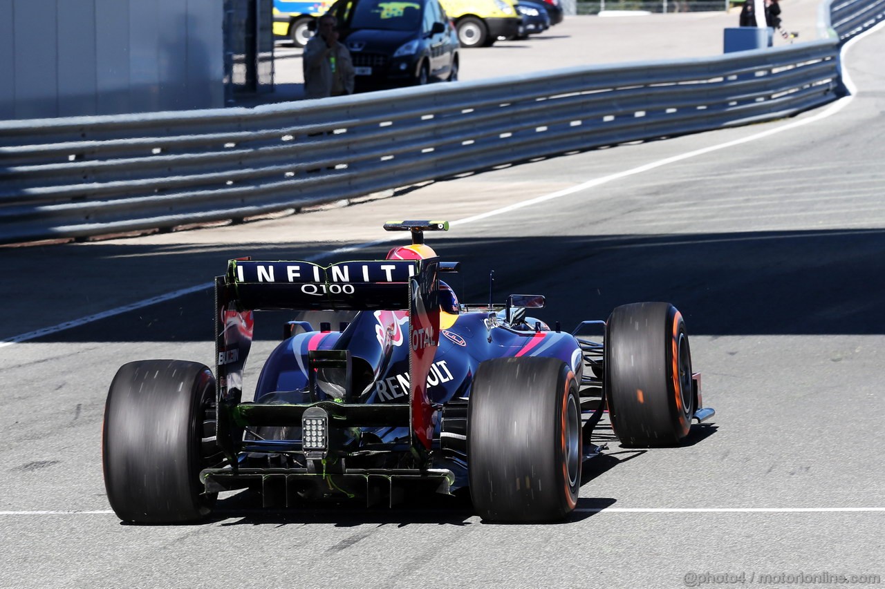 JEREZ TEST FEBBRAIO 2013 MARTEDI