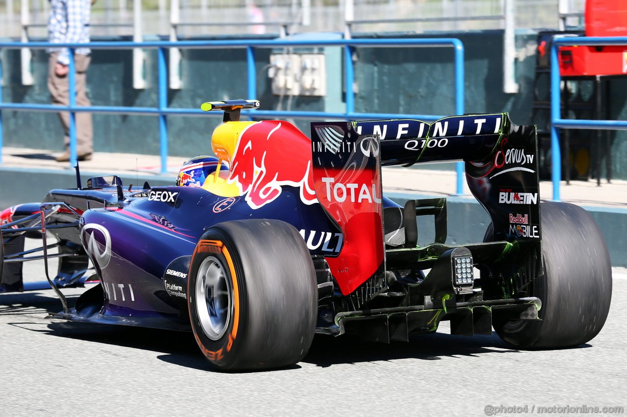 JEREZ TEST FEBBRAIO 2013 MARTEDI