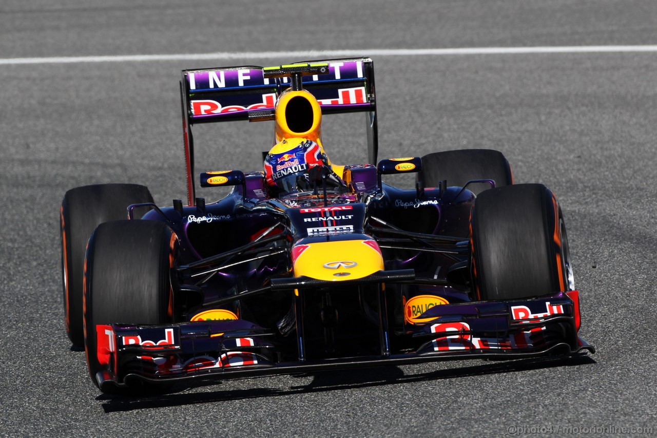 JEREZ TEST FEBBRAIO 2013 MARTEDI