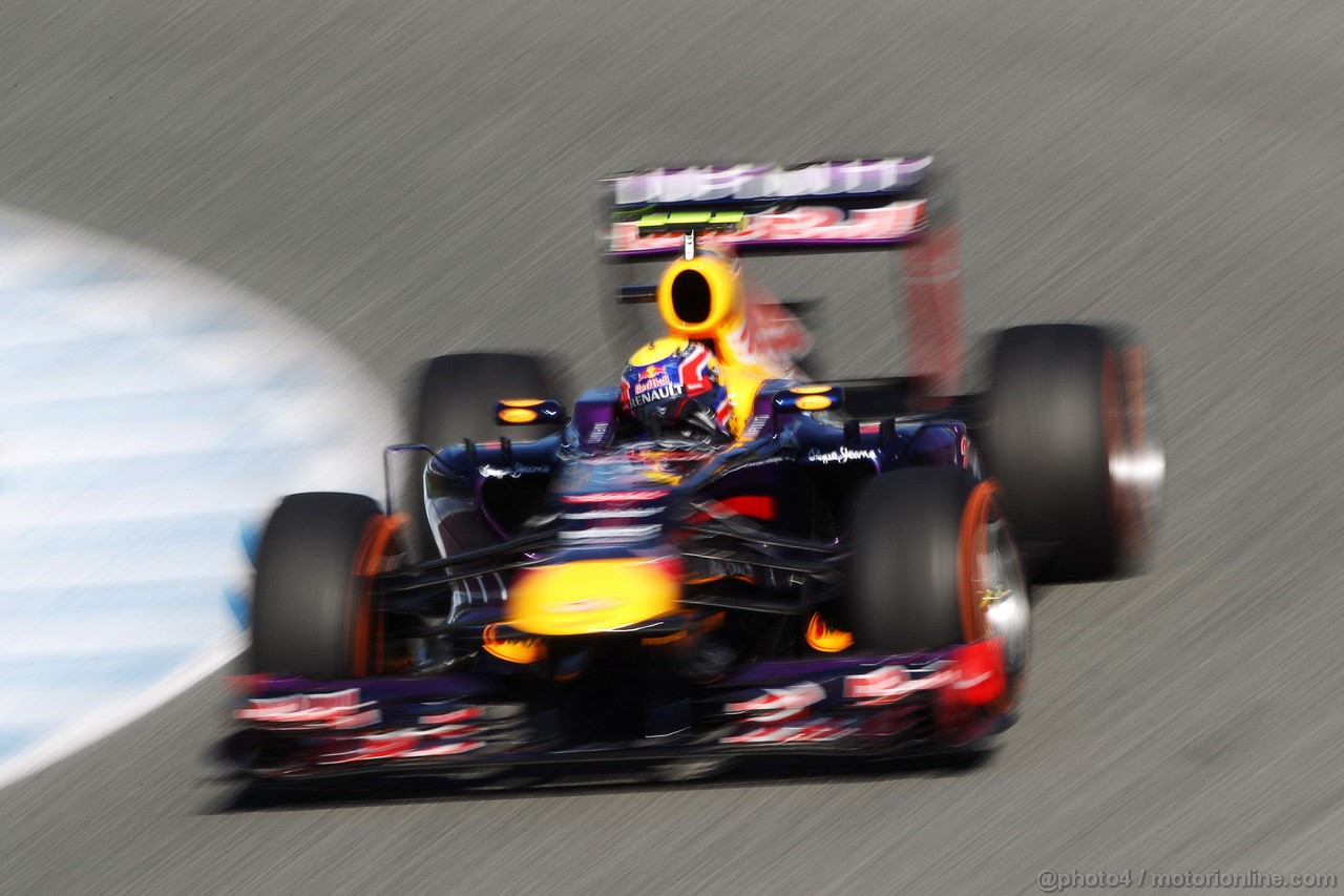 JEREZ TEST FEBBRAIO 2013 MARTEDI