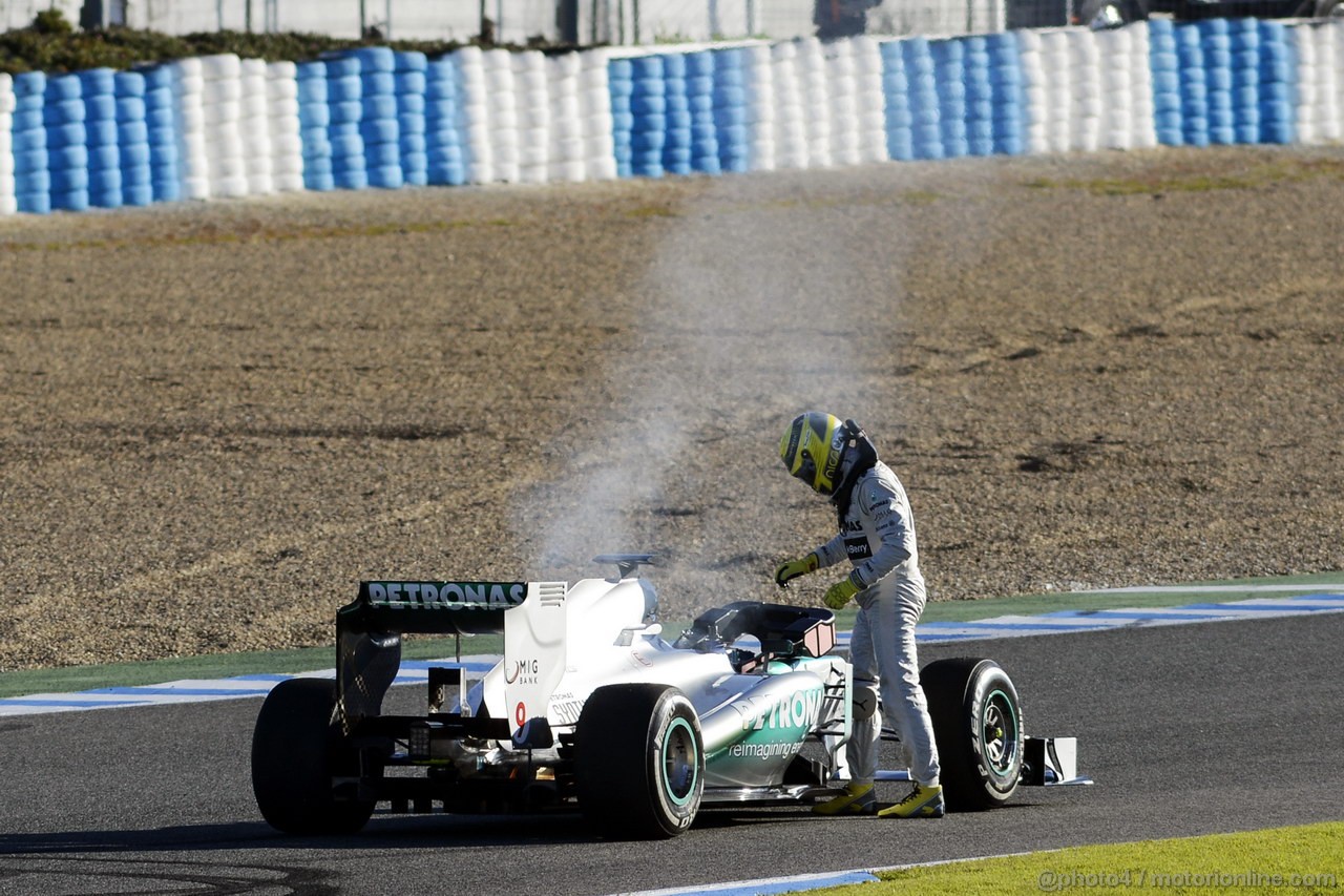 JEREZ TEST FEBBRAIO 2013 MARTEDI