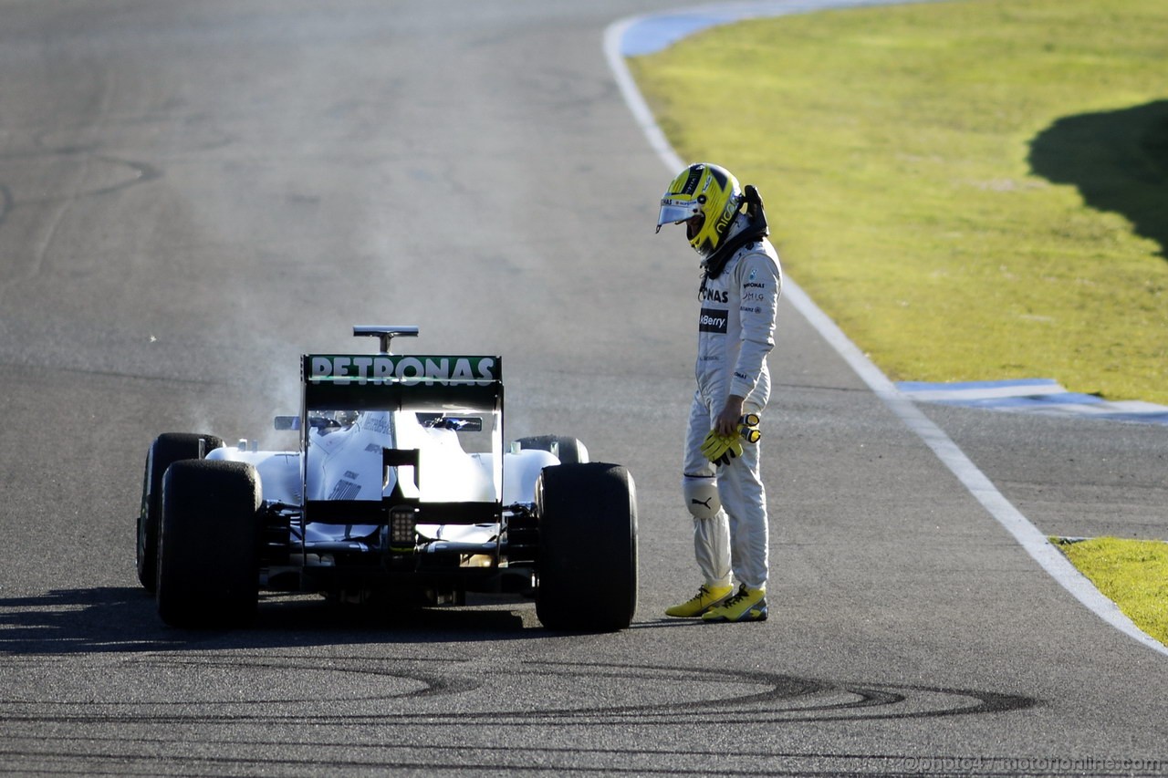 JEREZ TEST FEBBRAIO 2013 MARTEDI