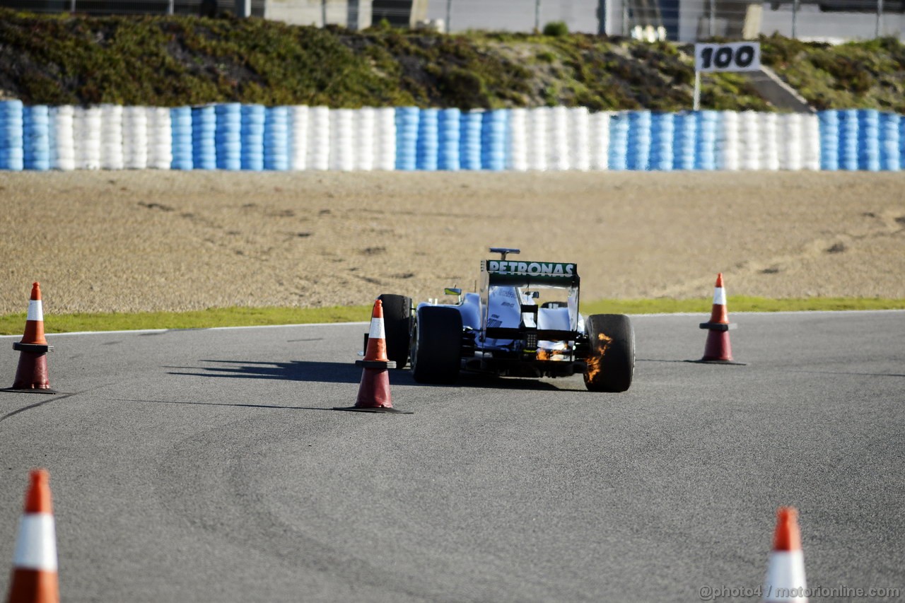 JEREZ TEST FEBBRAIO 2013 MARTEDI