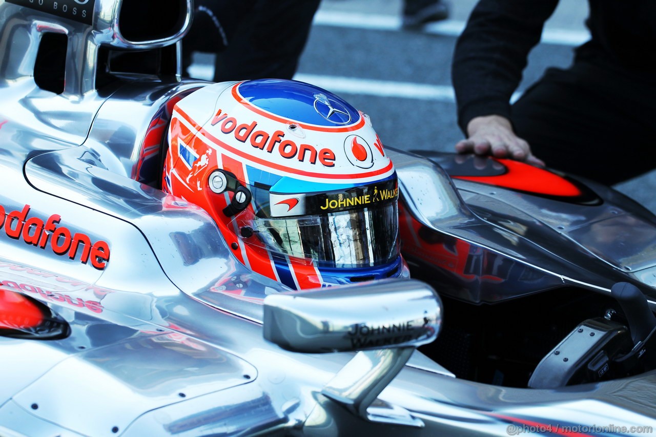 JEREZ TEST FEBBRAIO 2013 MARTEDI
