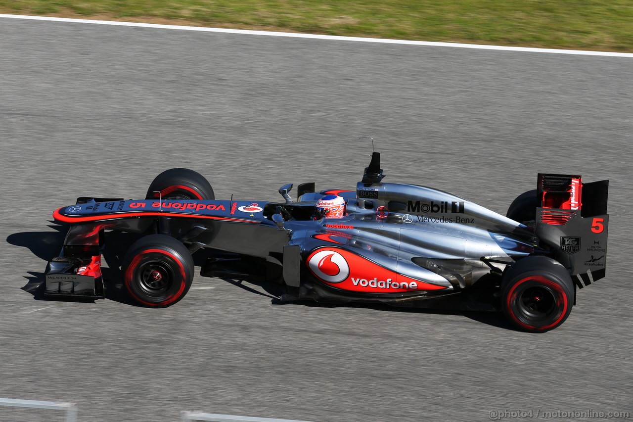 JEREZ TEST FEBBRAIO 2013 MARTEDI