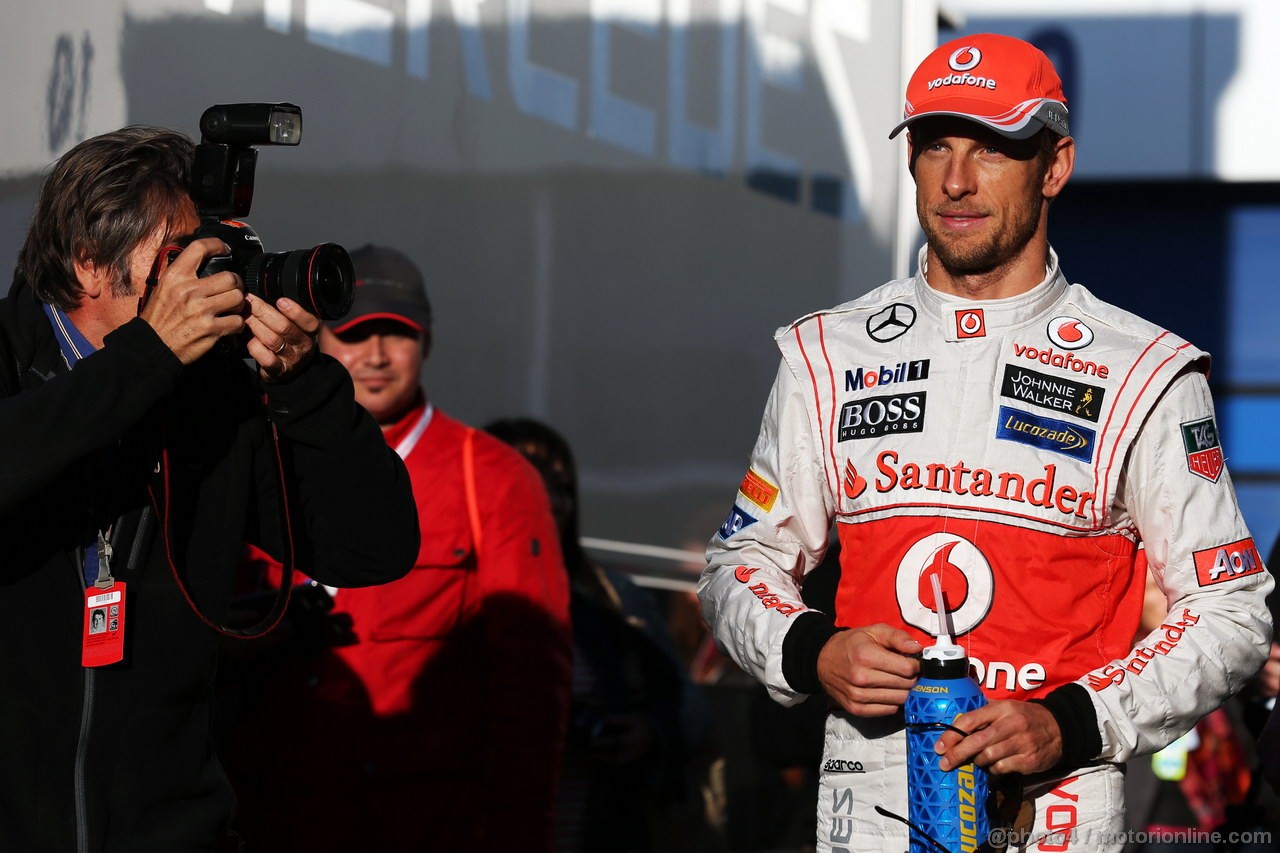 JEREZ TEST FEBBRAIO 2013 MARTEDI