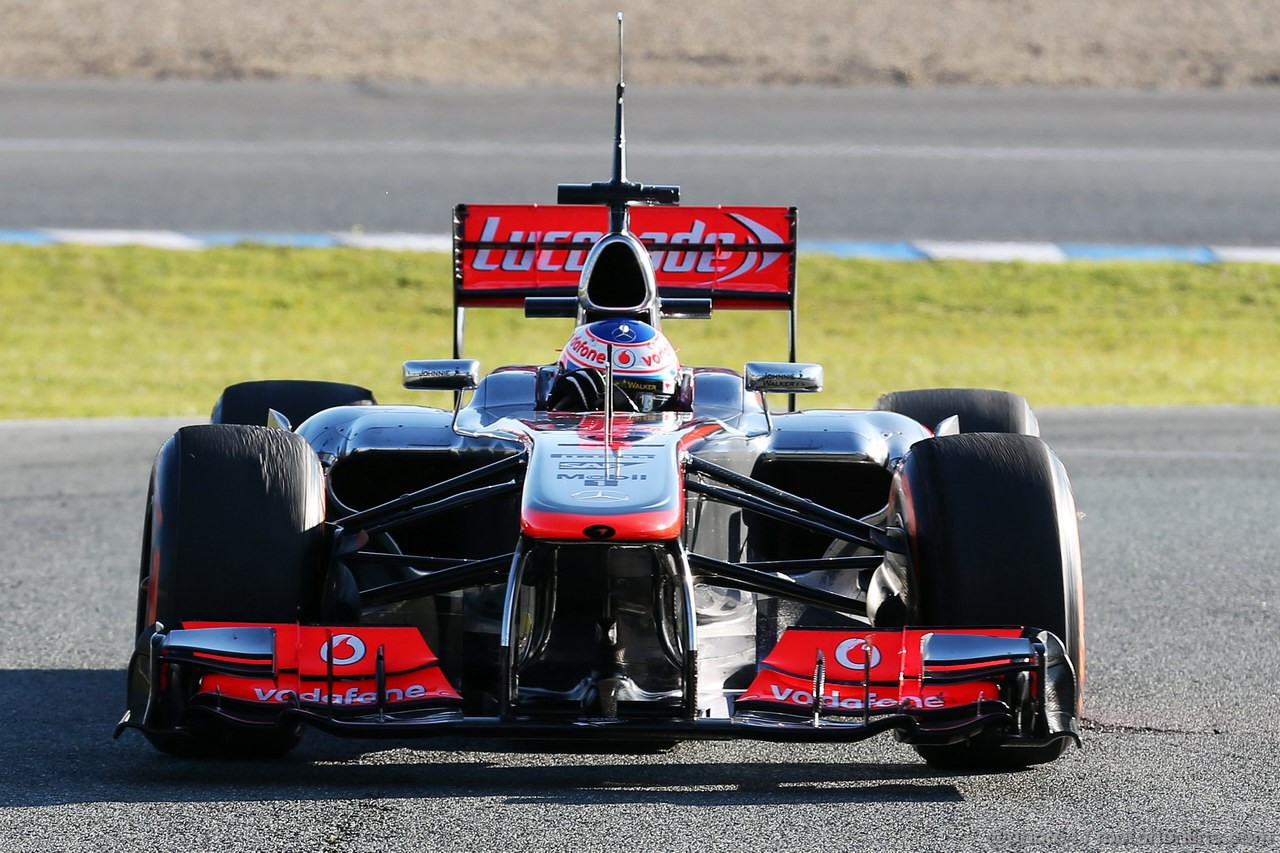 JEREZ TEST FEBBRAIO 2013 MARTEDI