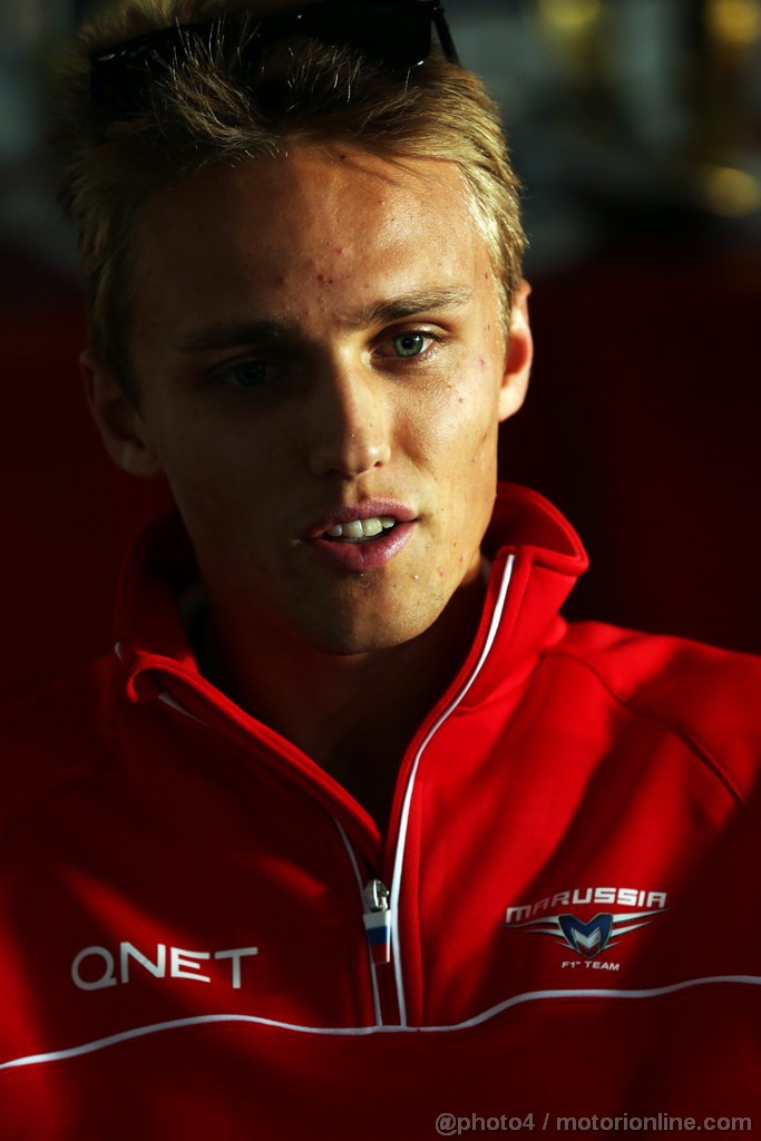 JEREZ TEST FEBBRAIO 2013 MARTEDI