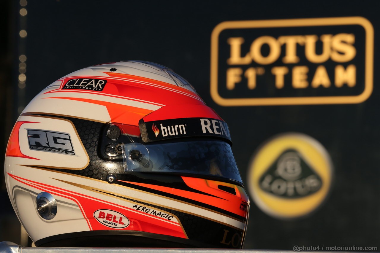 JEREZ TEST FEBBRAIO 2013 MARTEDI