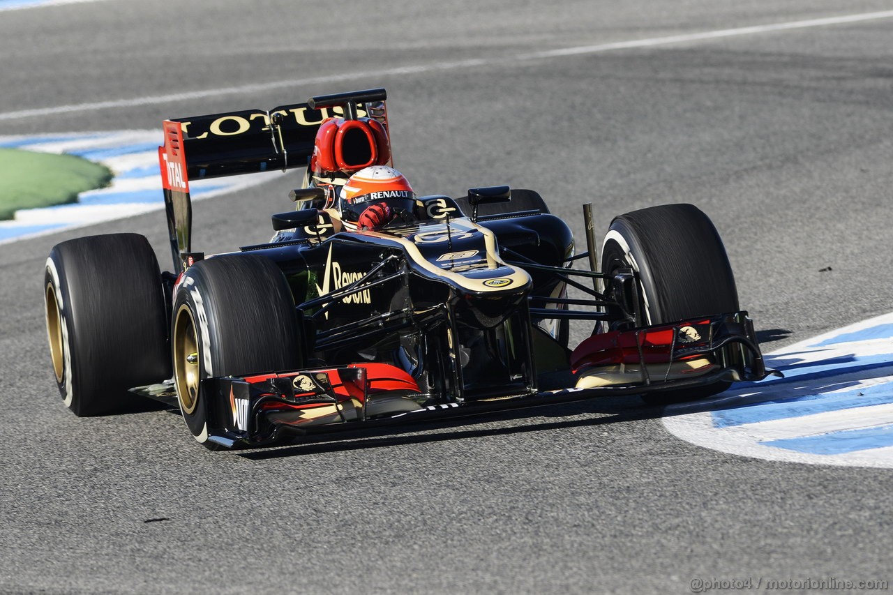 JEREZ TEST FEBBRAIO 2013 MARTEDI