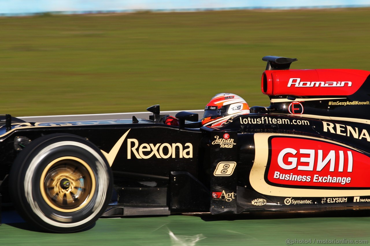 JEREZ TEST FEBBRAIO 2013 MARTEDI