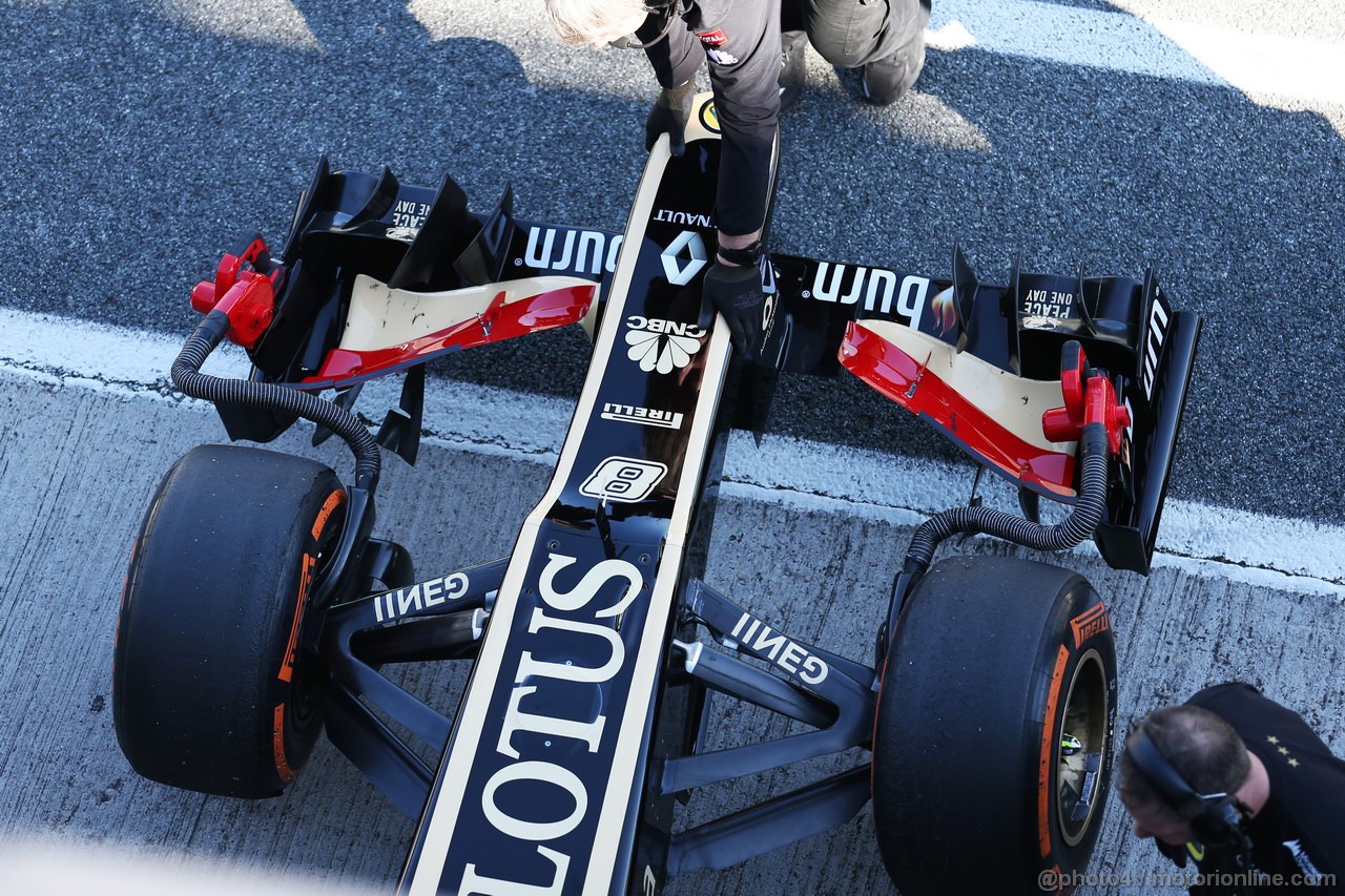 JEREZ TEST FEBBRAIO 2013 MARTEDI