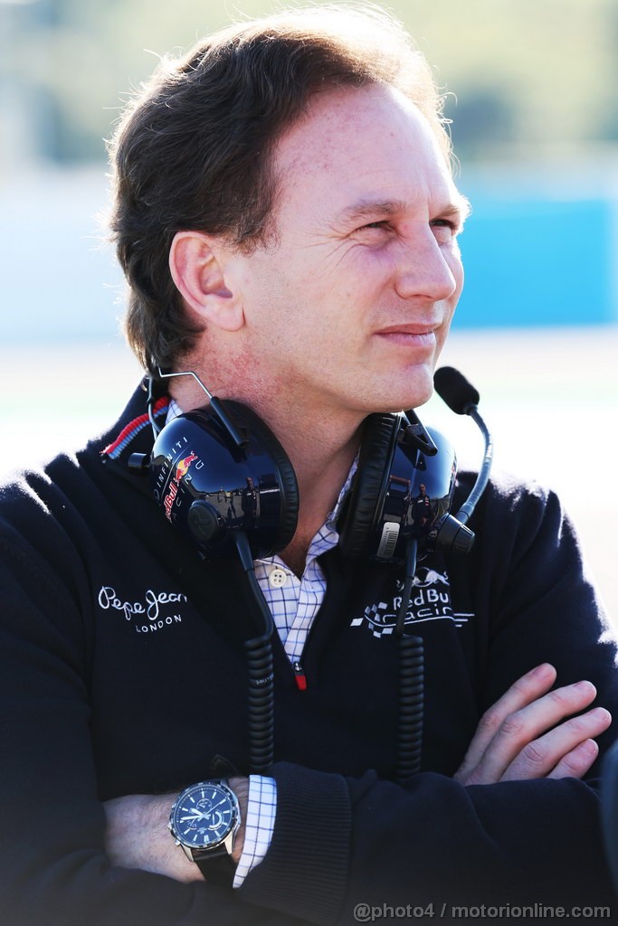JEREZ TEST FEBBRAIO 2013 MARTEDI