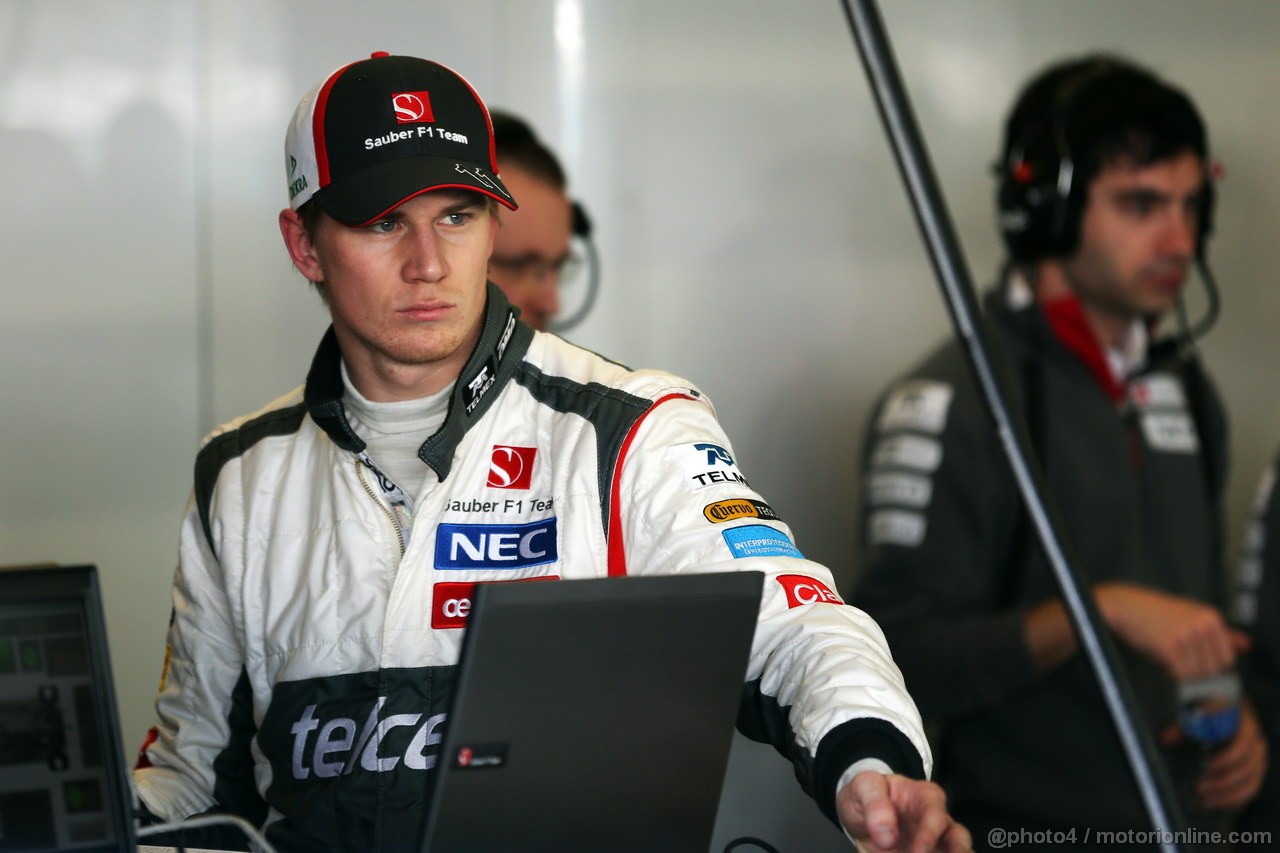 JEREZ TEST FEBBRAIO 2013 MARTEDI