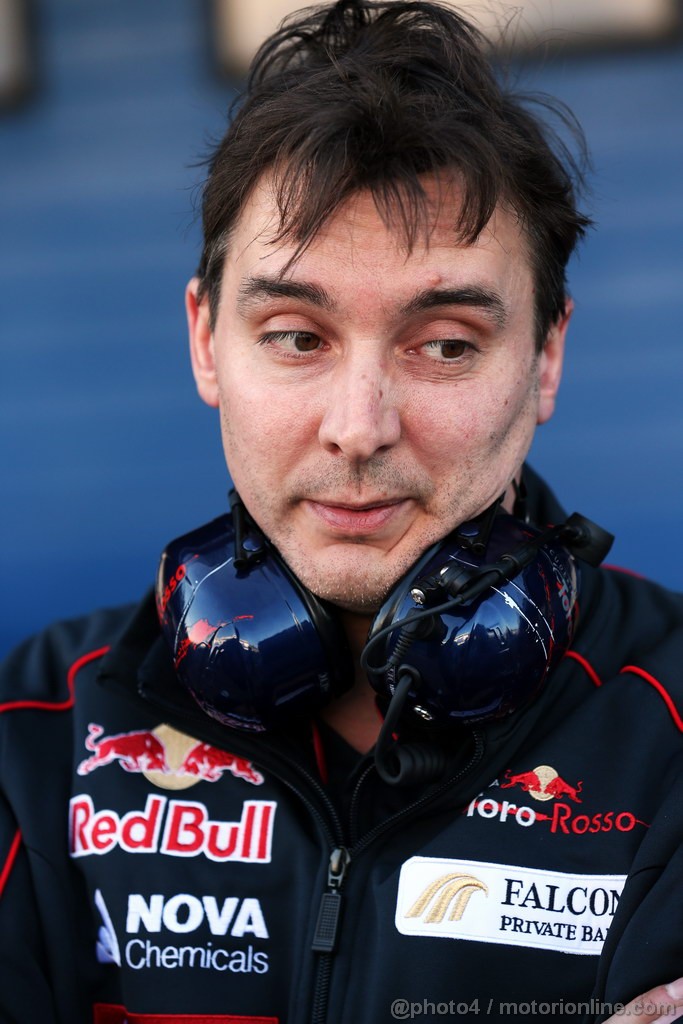 JEREZ TEST FEBBRAIO 2013 MARTEDI