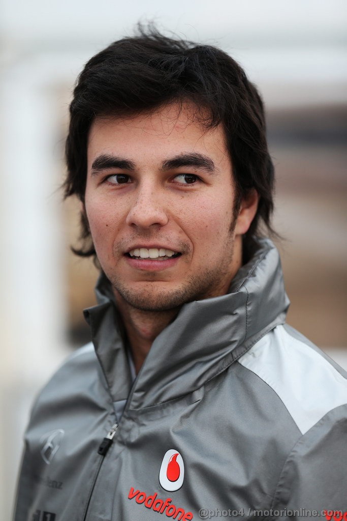 JEREZ TEST FEBBRAIO 2013 MARTEDI