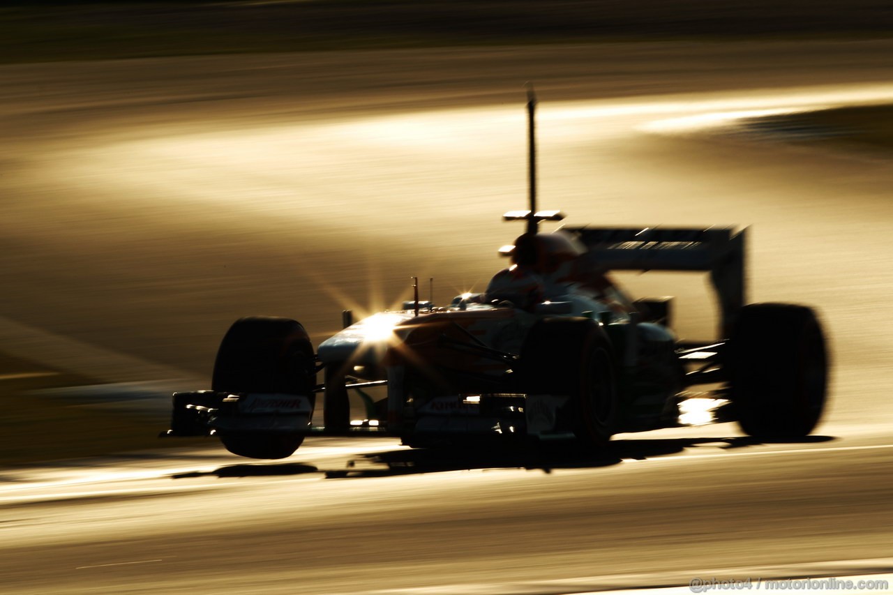 JEREZ TEST FEBBRAIO 2013 MARTEDI