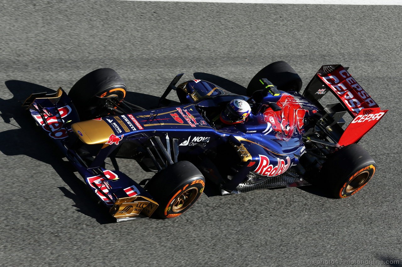 JEREZ TEST FEBBRAIO 2013 MARTEDI