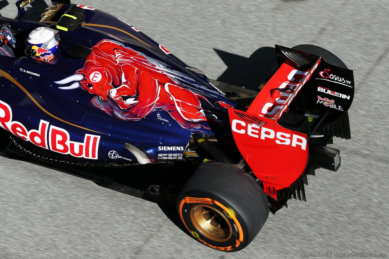 JEREZ TEST FEBBRAIO 2013 MARTEDI