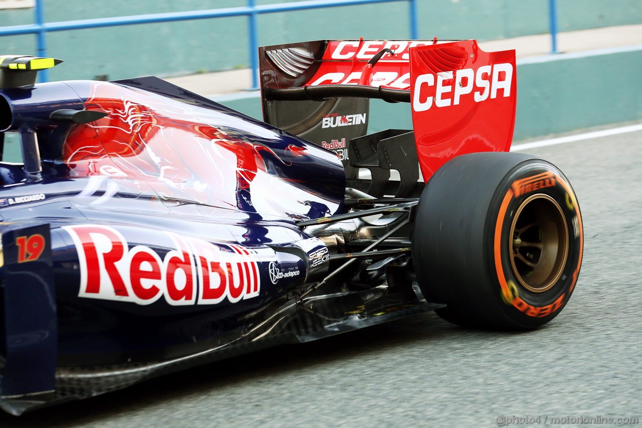 JEREZ TEST FEBBRAIO 2013 MARTEDI