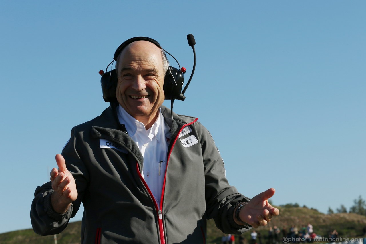 JEREZ TEST FEBBRAIO 2013 MARTEDI