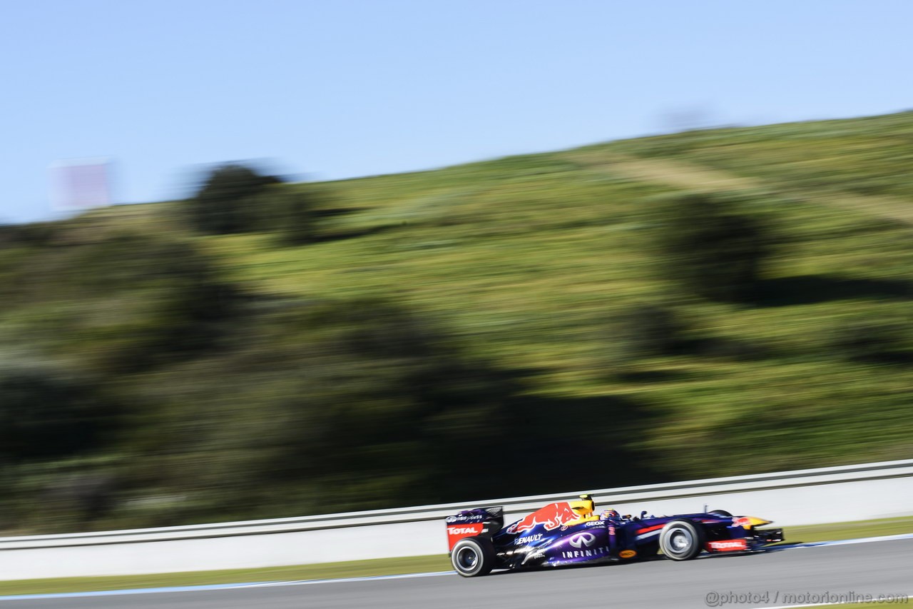 JEREZ TEST FEBBRAIO 2013 MARTEDI
