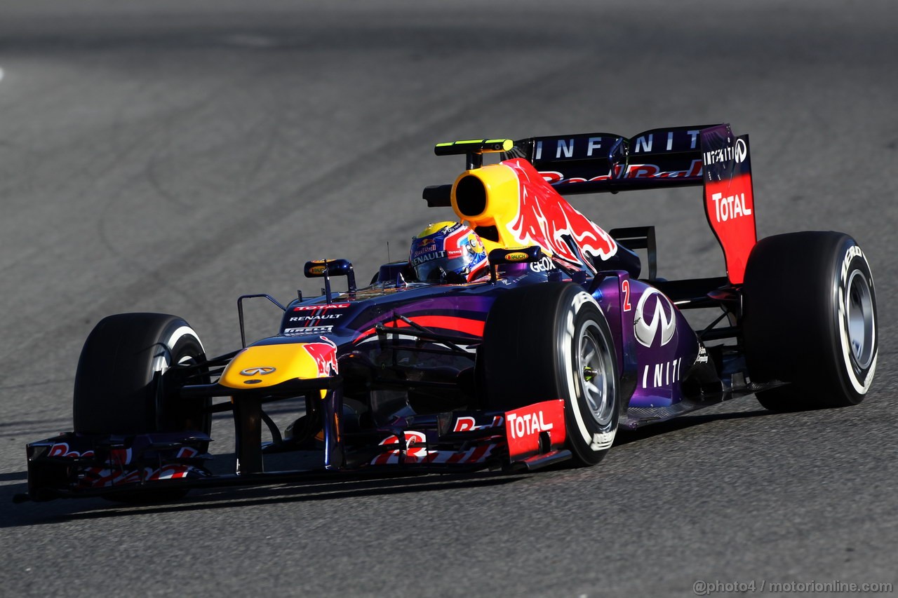 JEREZ TEST FEBBRAIO 2013 MARTEDI